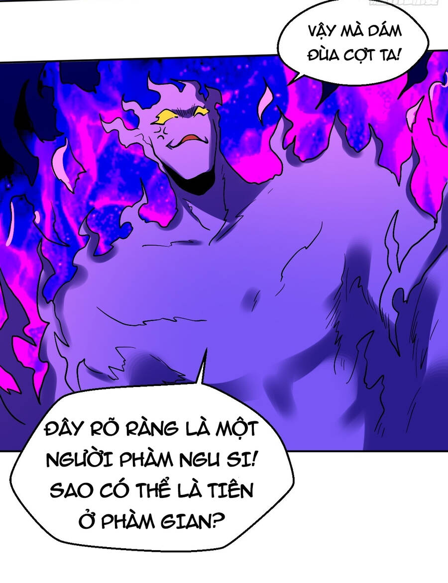 Nguyên Lai Ta Là Tu Tiên Đại Lão Chap 165 - Next Chap 166