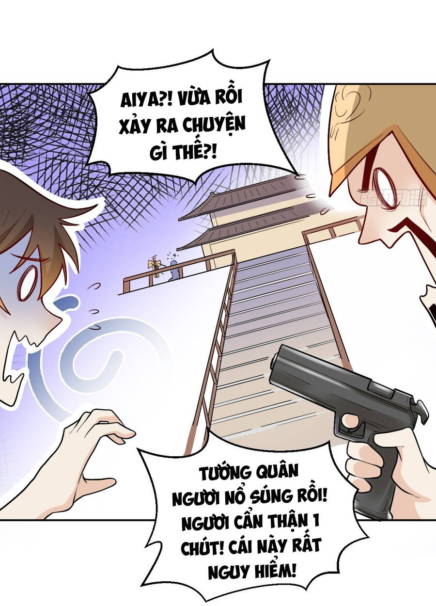 Nguyên Lai Ta Là Tu Tiên Đại Lão Chap 165 - Next Chap 166
