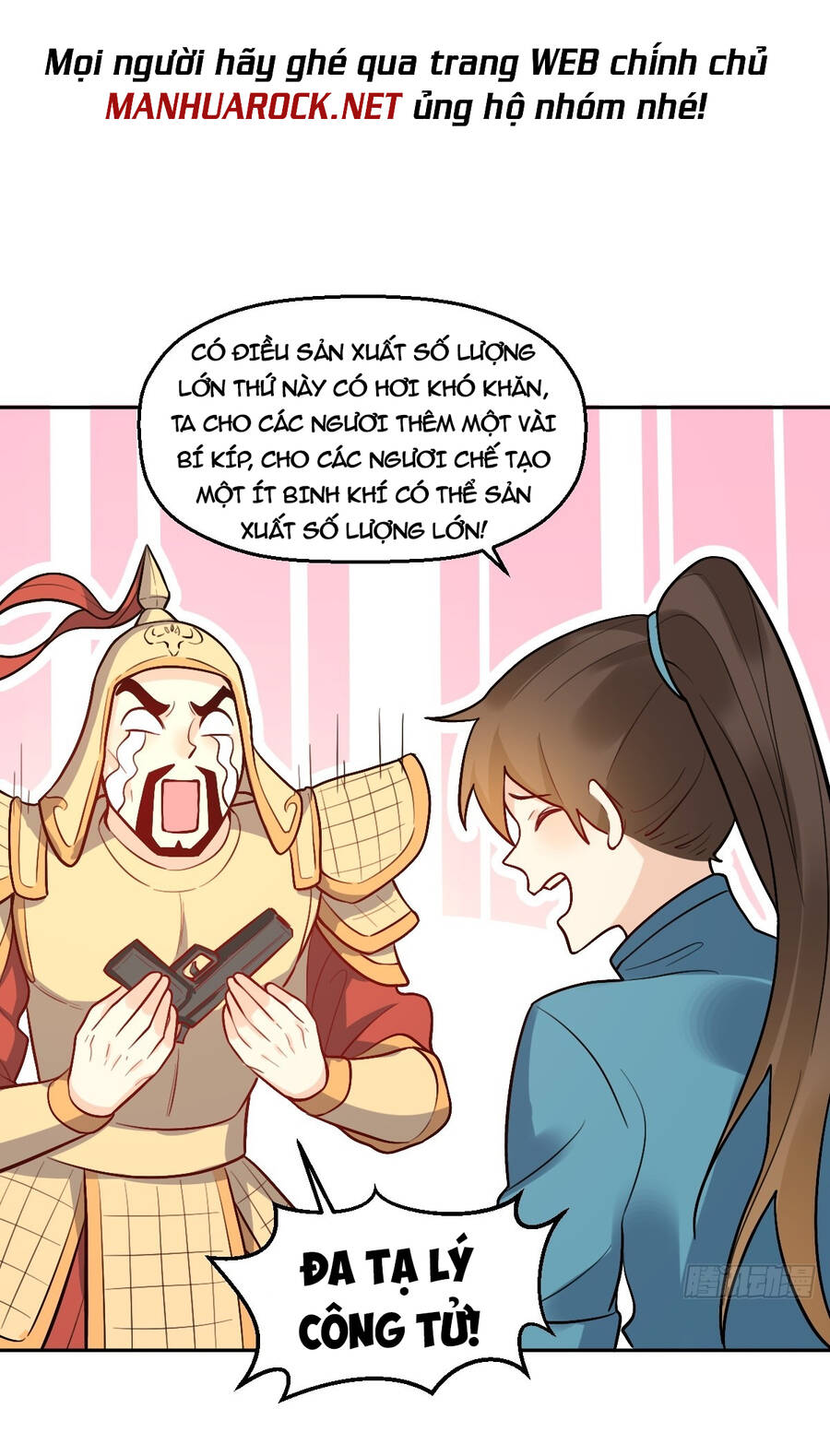 Nguyên Lai Ta Là Tu Tiên Đại Lão Chap 165 - Next Chap 166