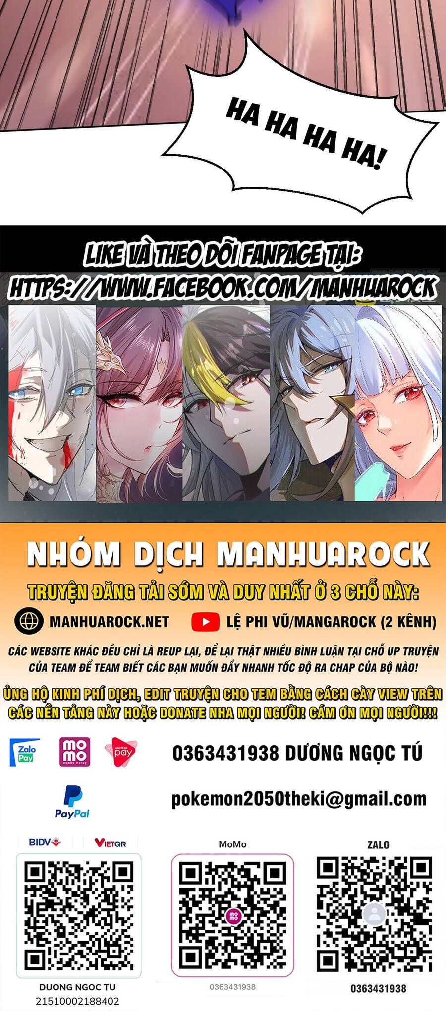 Nguyên Lai Ta Là Tu Tiên Đại Lão Chap 165 - Next Chap 166