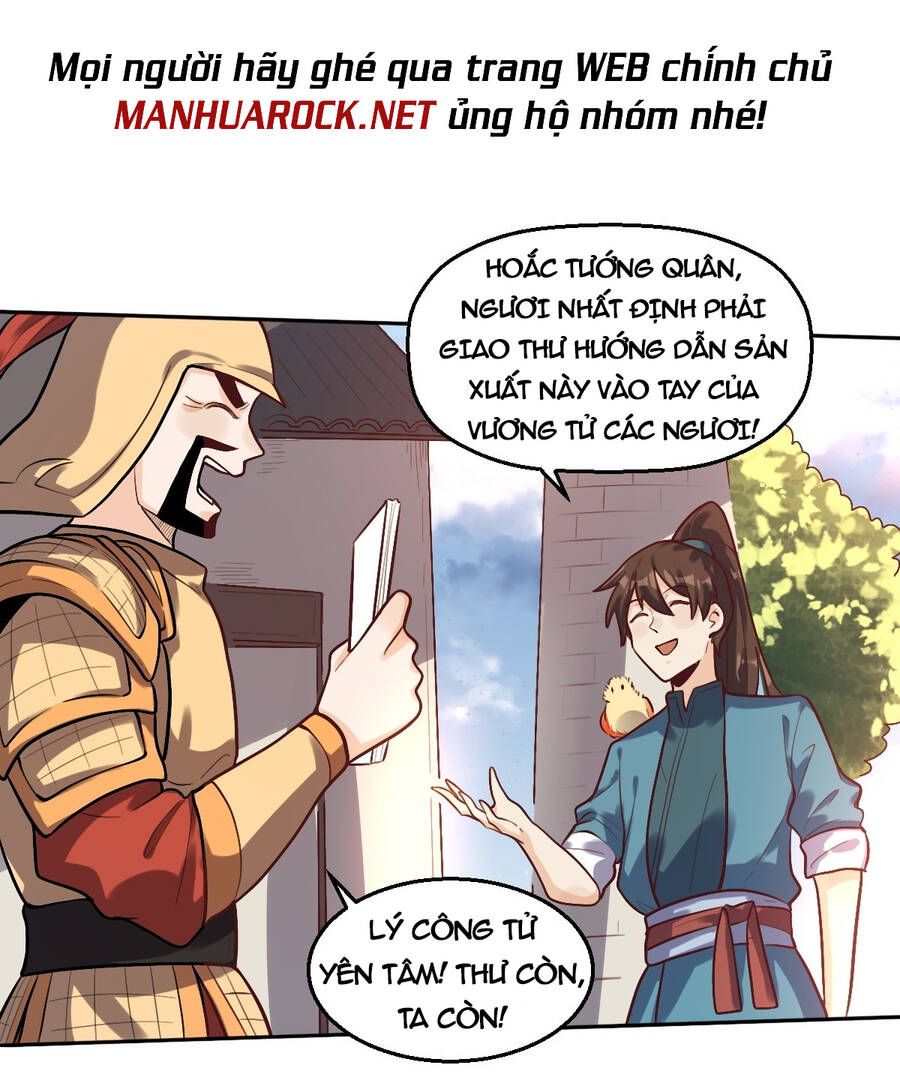 Nguyên Lai Ta Là Tu Tiên Đại Lão Chap 166 - Next Chap 167