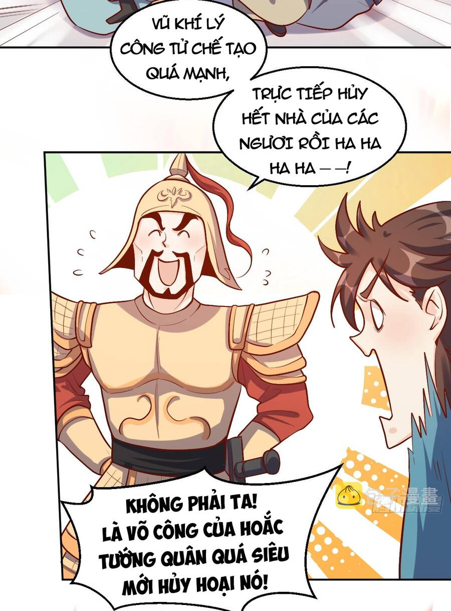 Nguyên Lai Ta Là Tu Tiên Đại Lão Chap 166 - Next Chap 167