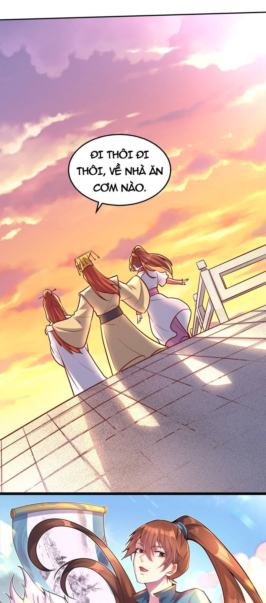 Nguyên Lai Ta Là Tu Tiên Đại Lão Chap 166 - Next Chap 167