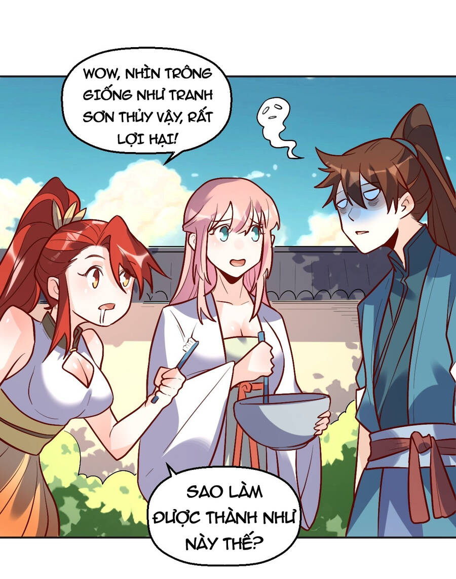 Nguyên Lai Ta Là Tu Tiên Đại Lão Chap 167 - Next Chap 168