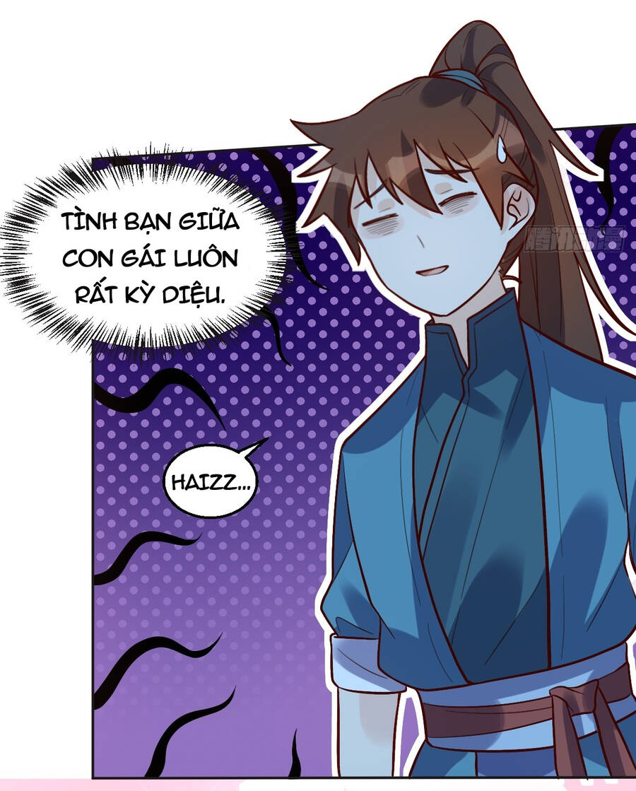 Nguyên Lai Ta Là Tu Tiên Đại Lão Chap 167 - Next Chap 168