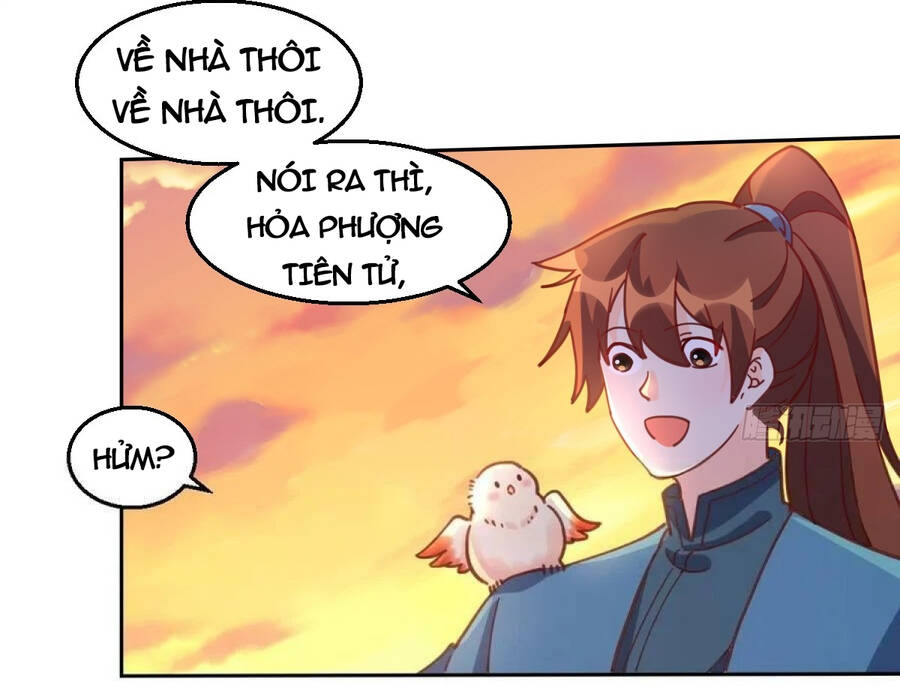 Nguyên Lai Ta Là Tu Tiên Đại Lão Chap 167 - Next Chap 168