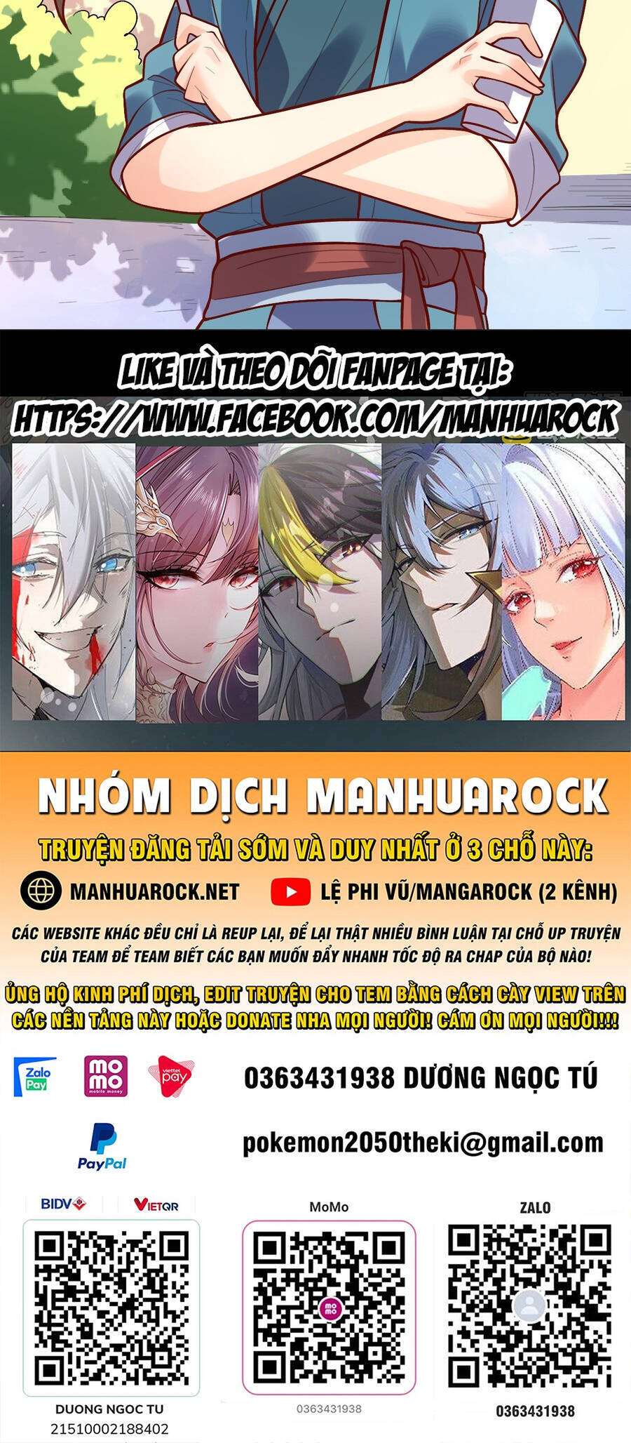 Nguyên Lai Ta Là Tu Tiên Đại Lão Chap 167 - Next Chap 168