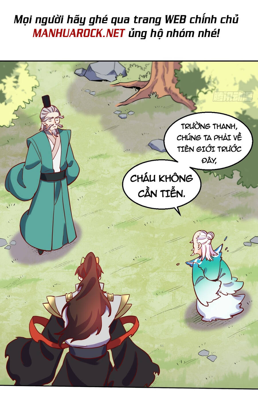 Nguyên Lai Ta Là Tu Tiên Đại Lão Chap 168 - Next Chap 169