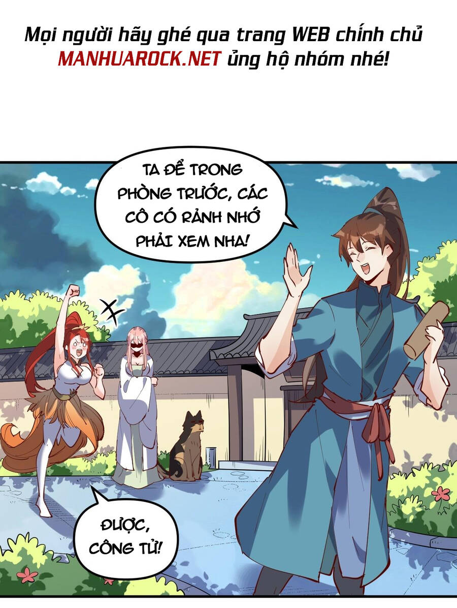 Nguyên Lai Ta Là Tu Tiên Đại Lão Chap 168 - Next Chap 169