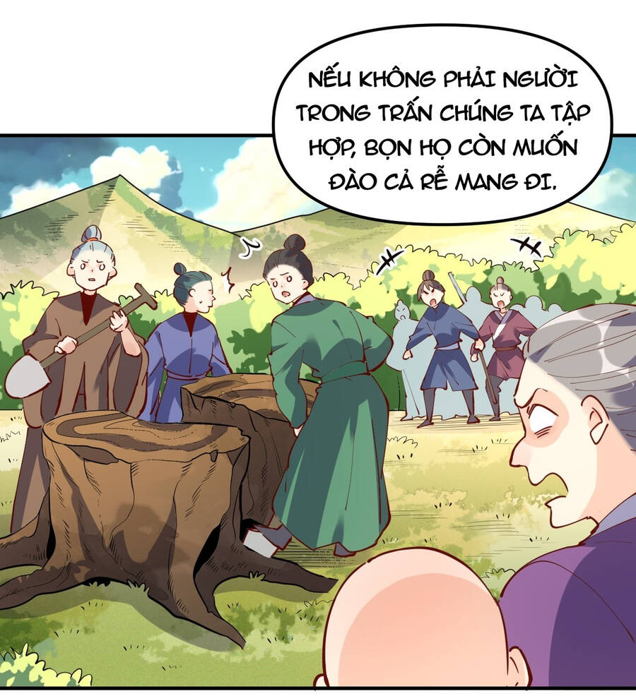 Nguyên Lai Ta Là Tu Tiên Đại Lão Chap 169 - Next Chap 170