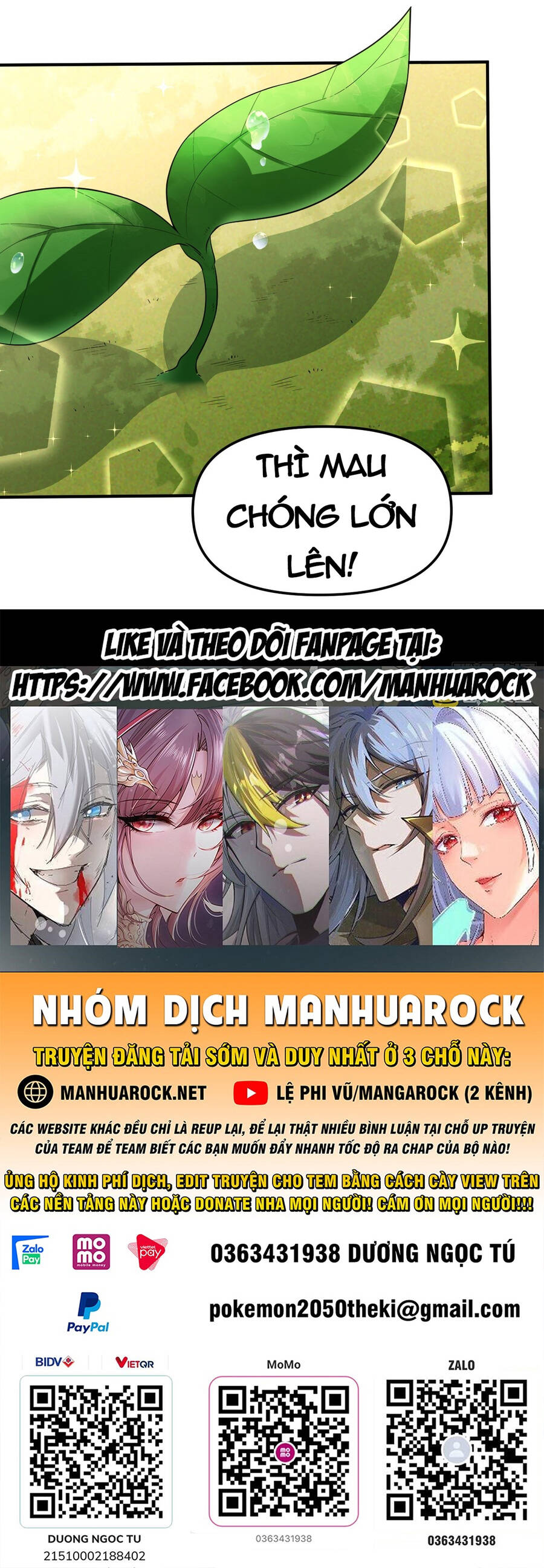 Nguyên Lai Ta Là Tu Tiên Đại Lão Chap 169 - Next Chap 170