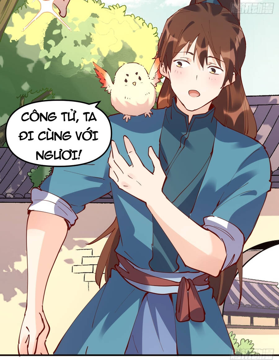 Nguyên Lai Ta Là Tu Tiên Đại Lão Chap 169 - Next Chap 170