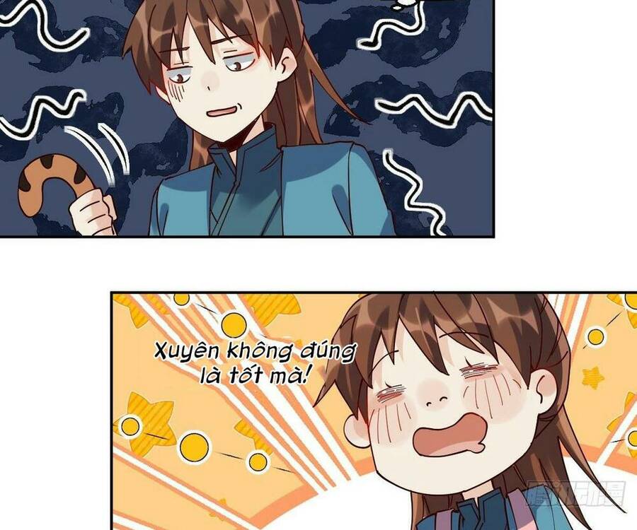 Nguyên Lai Ta Là Tu Tiên Đại Lão Chap 17 - Next Chap 18