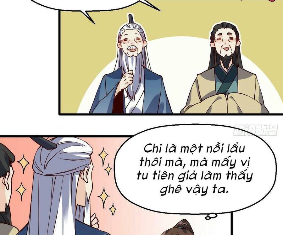 Nguyên Lai Ta Là Tu Tiên Đại Lão Chap 17 - Next Chap 18