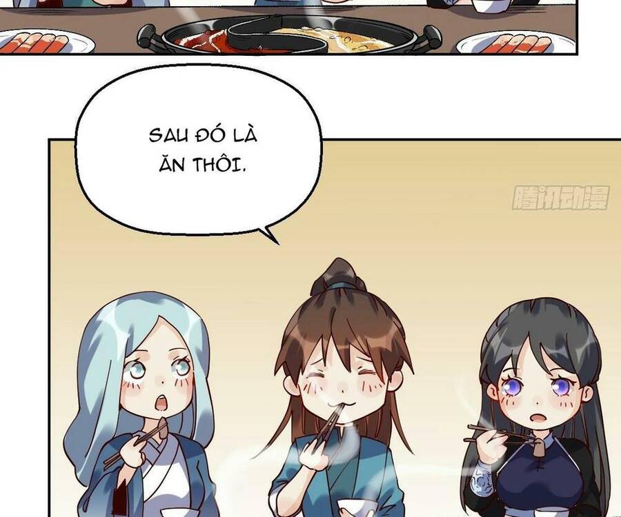 Nguyên Lai Ta Là Tu Tiên Đại Lão Chap 17 - Next Chap 18