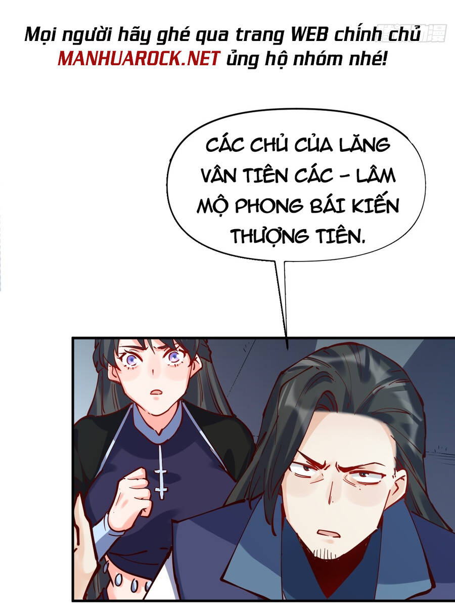 Nguyên Lai Ta Là Tu Tiên Đại Lão Chap 170 - Next Chap 171