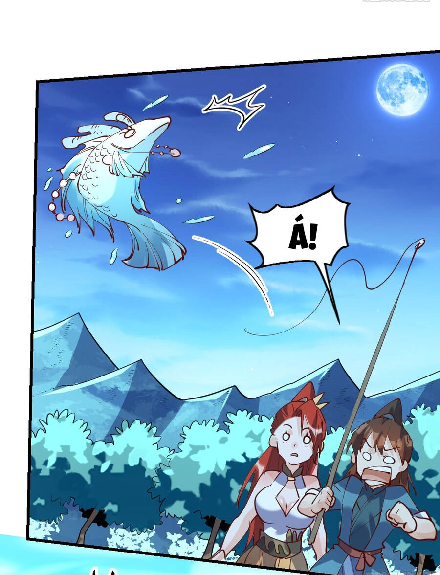 Nguyên Lai Ta Là Tu Tiên Đại Lão Chap 171 - Next Chap 172