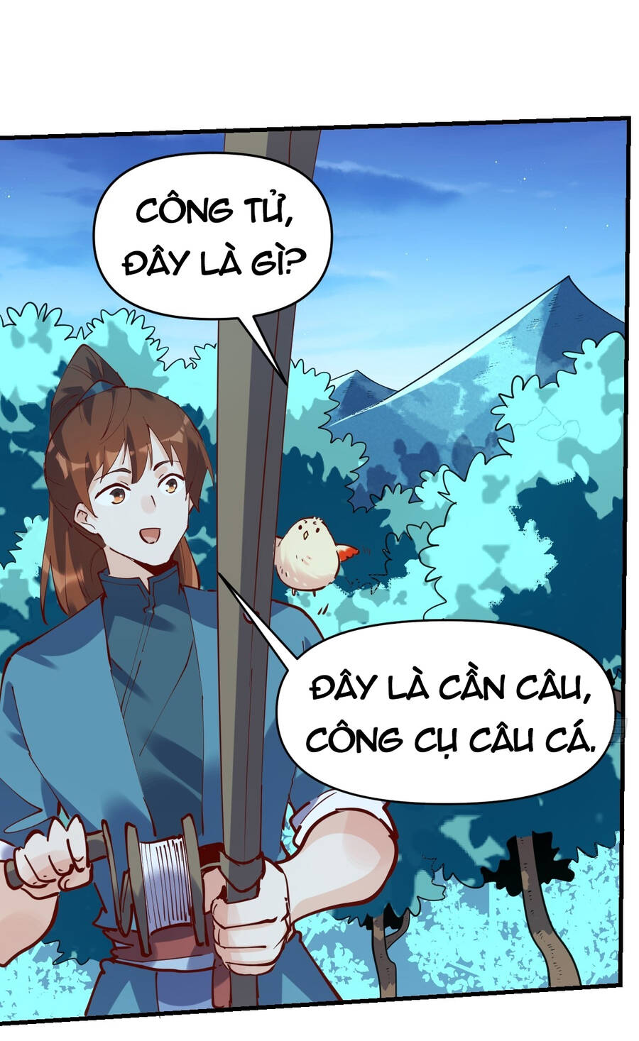 Nguyên Lai Ta Là Tu Tiên Đại Lão Chap 171 - Next Chap 172