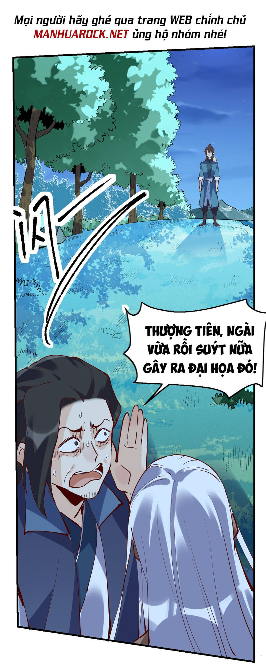 Nguyên Lai Ta Là Tu Tiên Đại Lão Chap 172 - Next Chap 173
