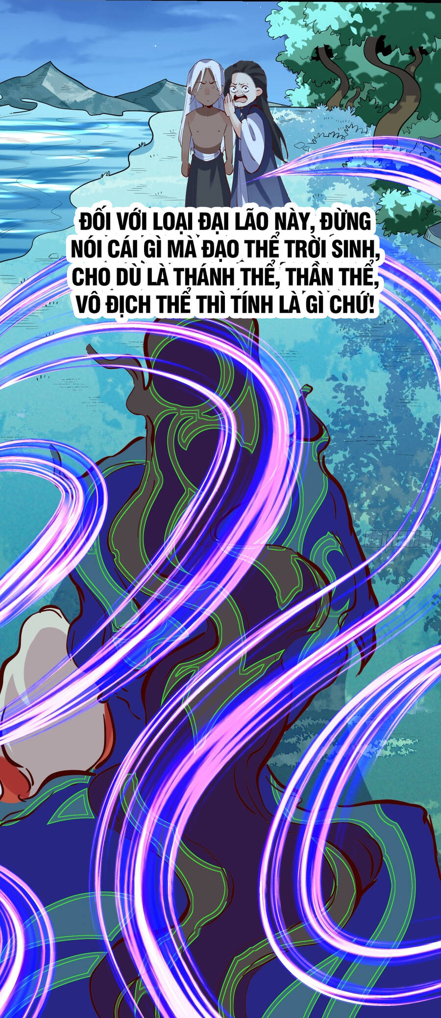 Nguyên Lai Ta Là Tu Tiên Đại Lão Chap 172 - Next Chap 173