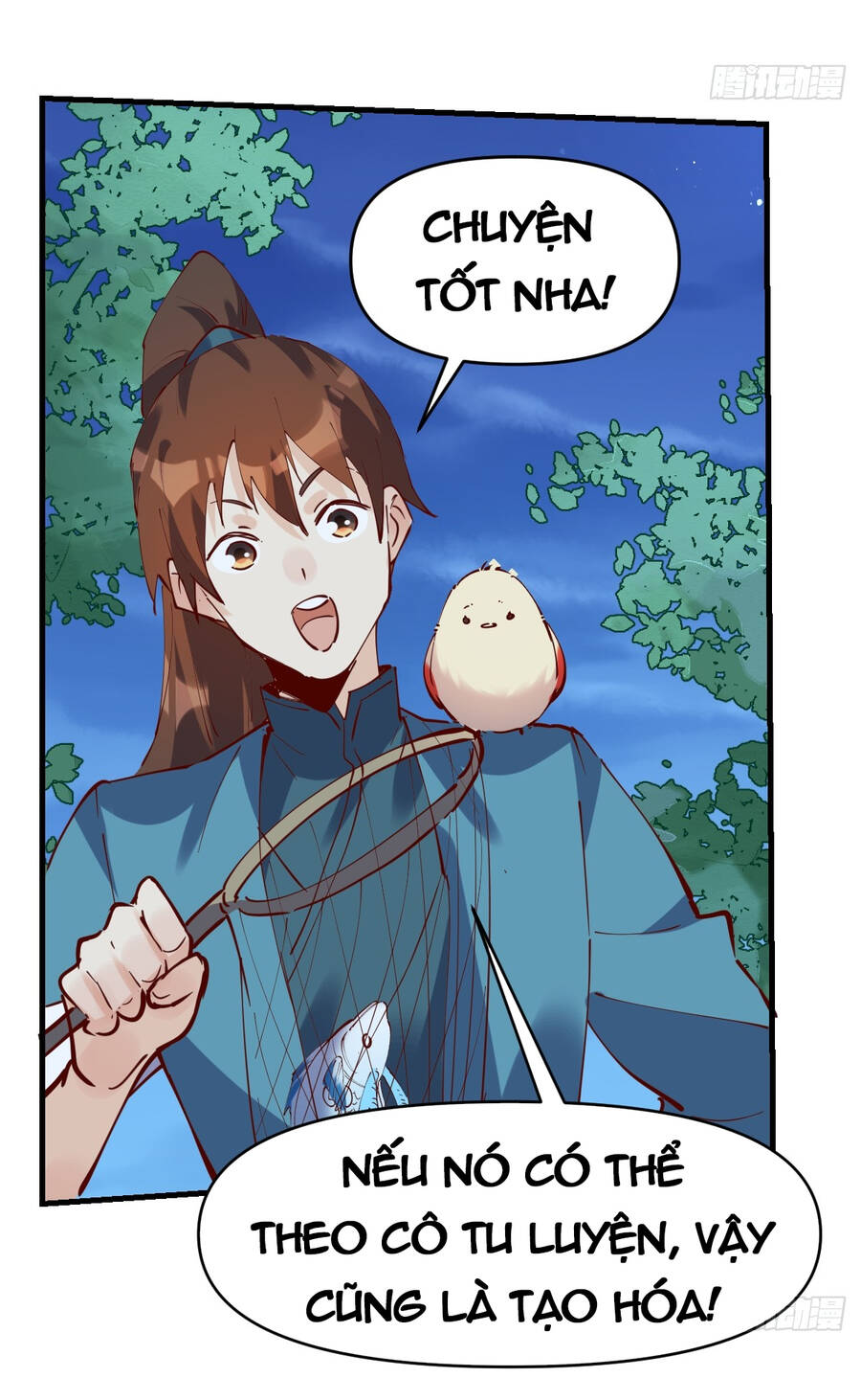 Nguyên Lai Ta Là Tu Tiên Đại Lão Chap 172 - Next Chap 173