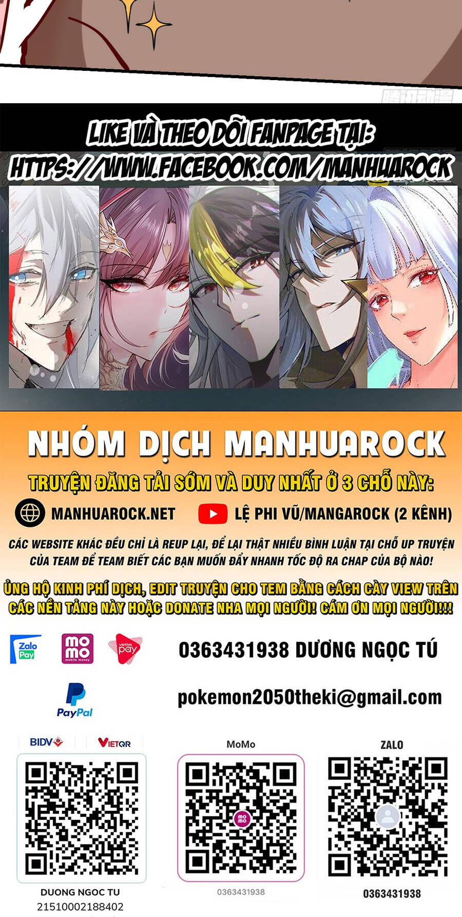 Nguyên Lai Ta Là Tu Tiên Đại Lão Chap 172 - Next Chap 173