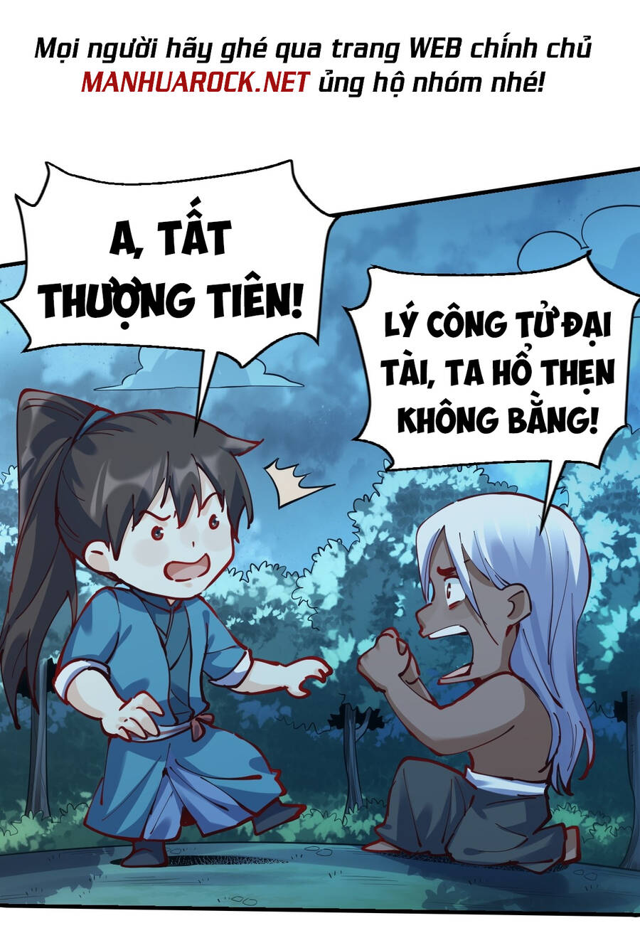 Nguyên Lai Ta Là Tu Tiên Đại Lão Chap 173 - Next Chap 174