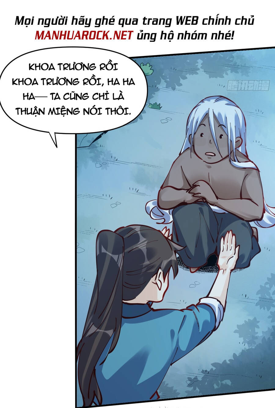 Nguyên Lai Ta Là Tu Tiên Đại Lão Chap 173 - Next Chap 174
