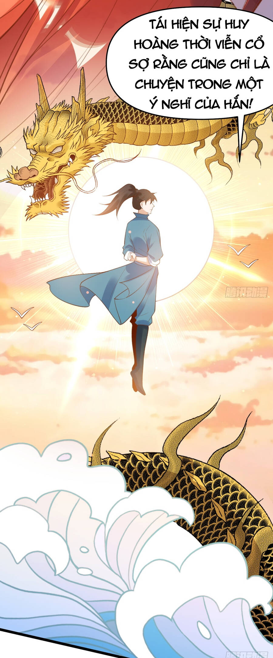 Nguyên Lai Ta Là Tu Tiên Đại Lão Chap 174 - Next Chap 175