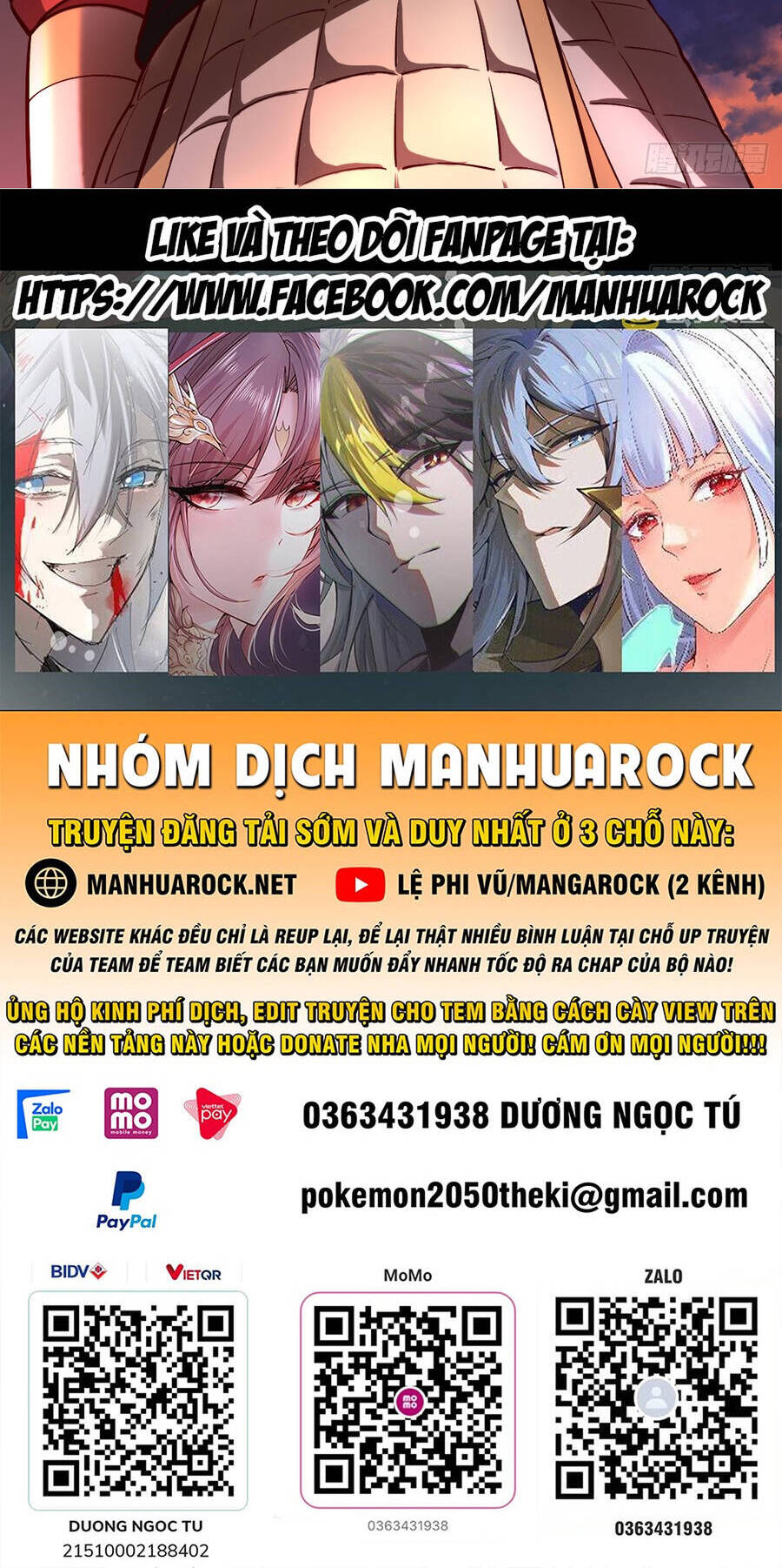 Nguyên Lai Ta Là Tu Tiên Đại Lão Chap 174 - Next Chap 175