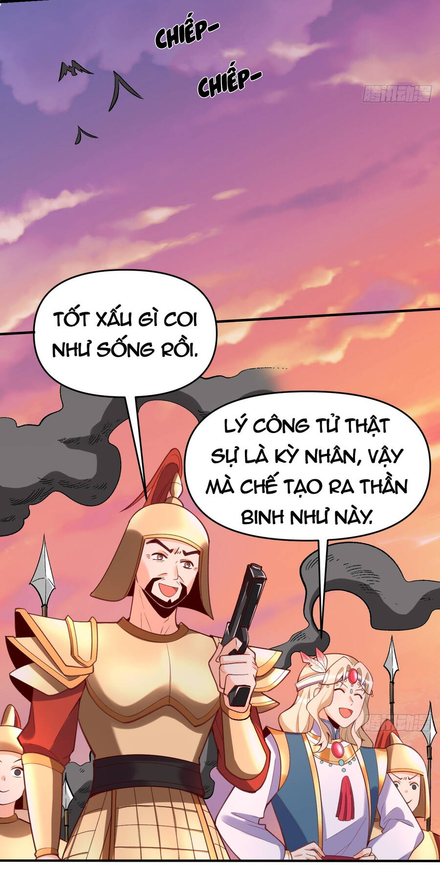 Nguyên Lai Ta Là Tu Tiên Đại Lão Chap 175 - Next Chap 176