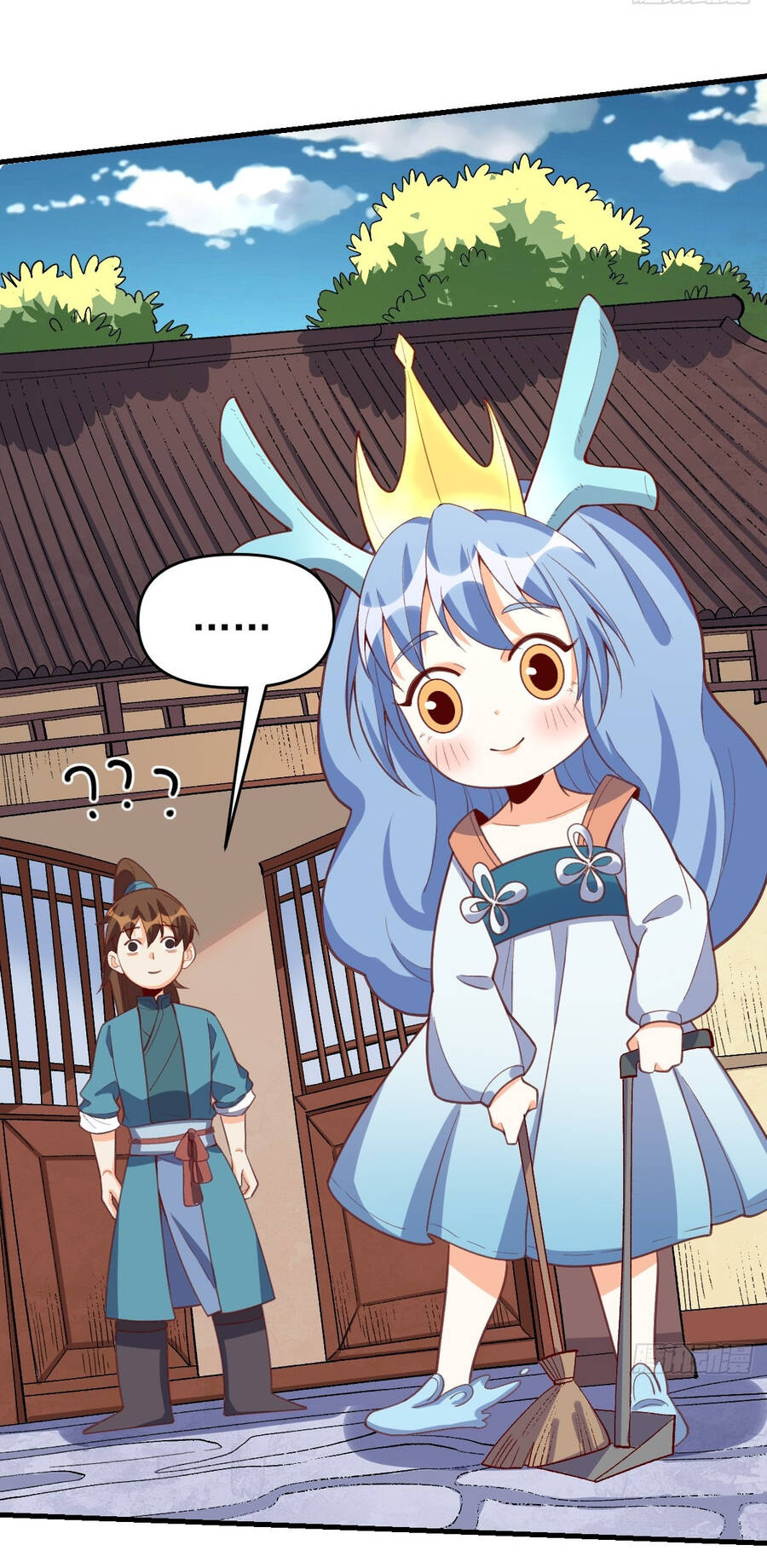 Nguyên Lai Ta Là Tu Tiên Đại Lão Chap 175 - Next Chap 176