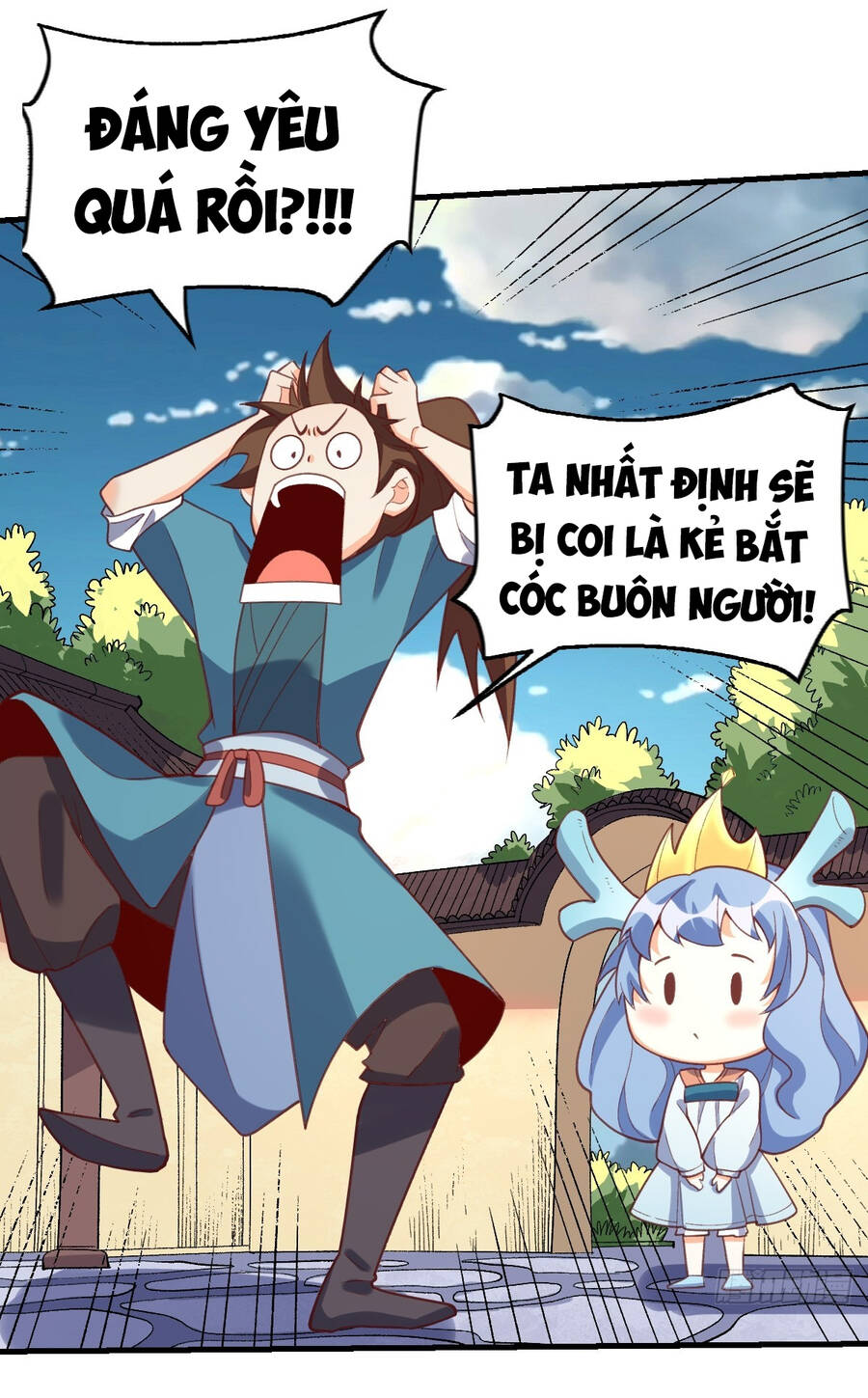 Nguyên Lai Ta Là Tu Tiên Đại Lão Chap 175 - Next Chap 176