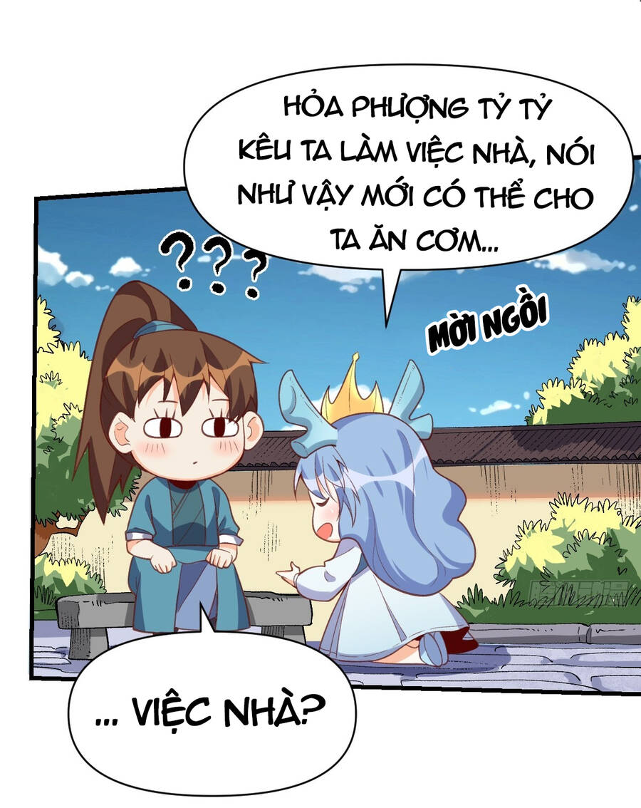 Nguyên Lai Ta Là Tu Tiên Đại Lão Chap 175 - Next Chap 176
