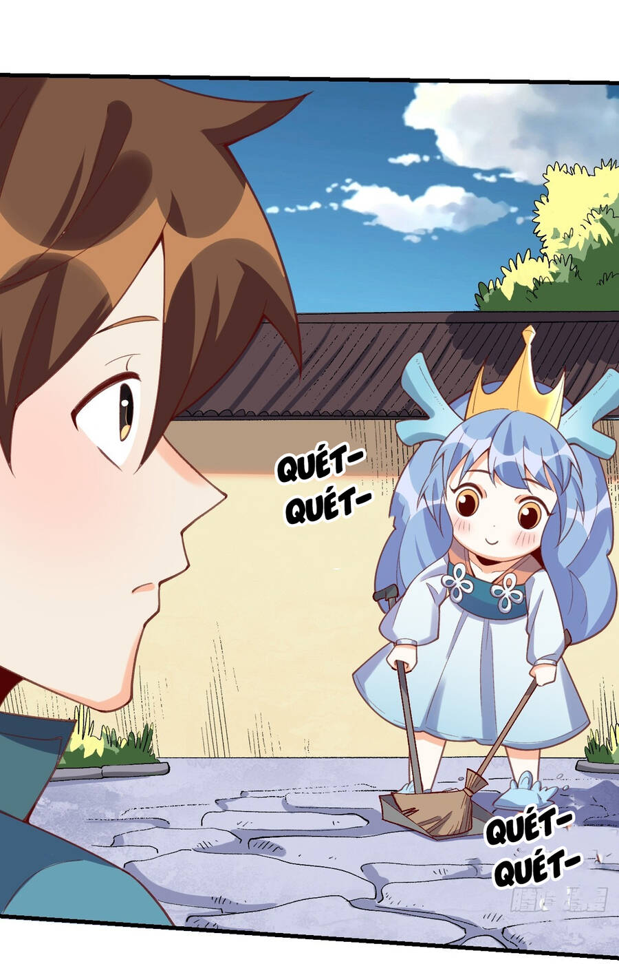 Nguyên Lai Ta Là Tu Tiên Đại Lão Chap 175 - Next Chap 176