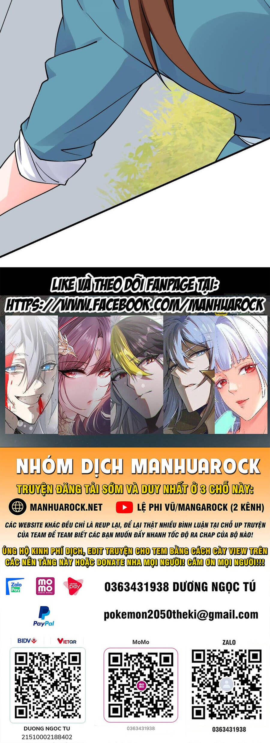 Nguyên Lai Ta Là Tu Tiên Đại Lão Chap 176 - Next Chap 177