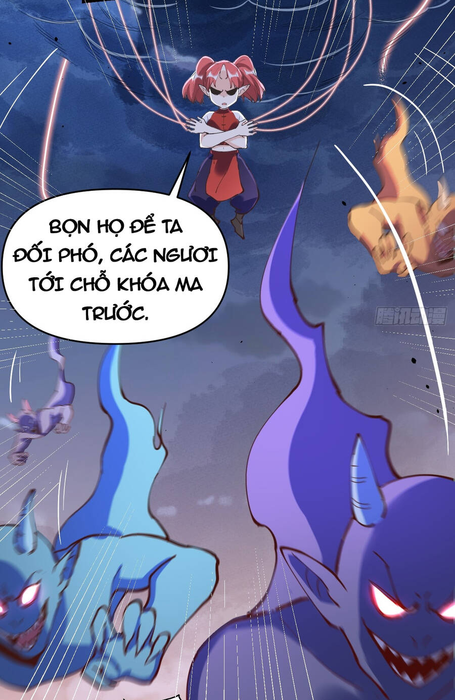 Nguyên Lai Ta Là Tu Tiên Đại Lão Chap 177 - Next Chap 178