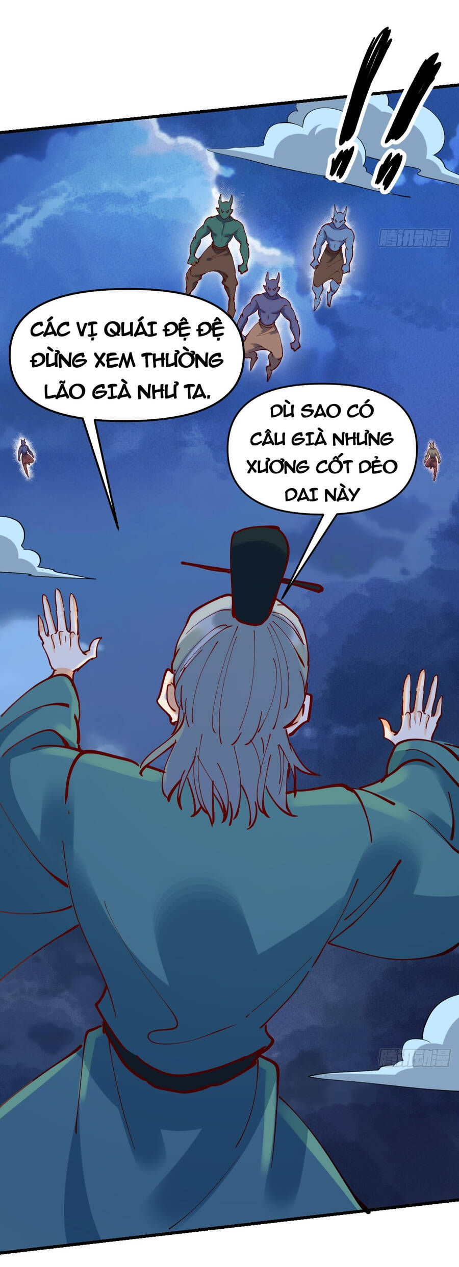 Nguyên Lai Ta Là Tu Tiên Đại Lão Chap 177 - Next Chap 178