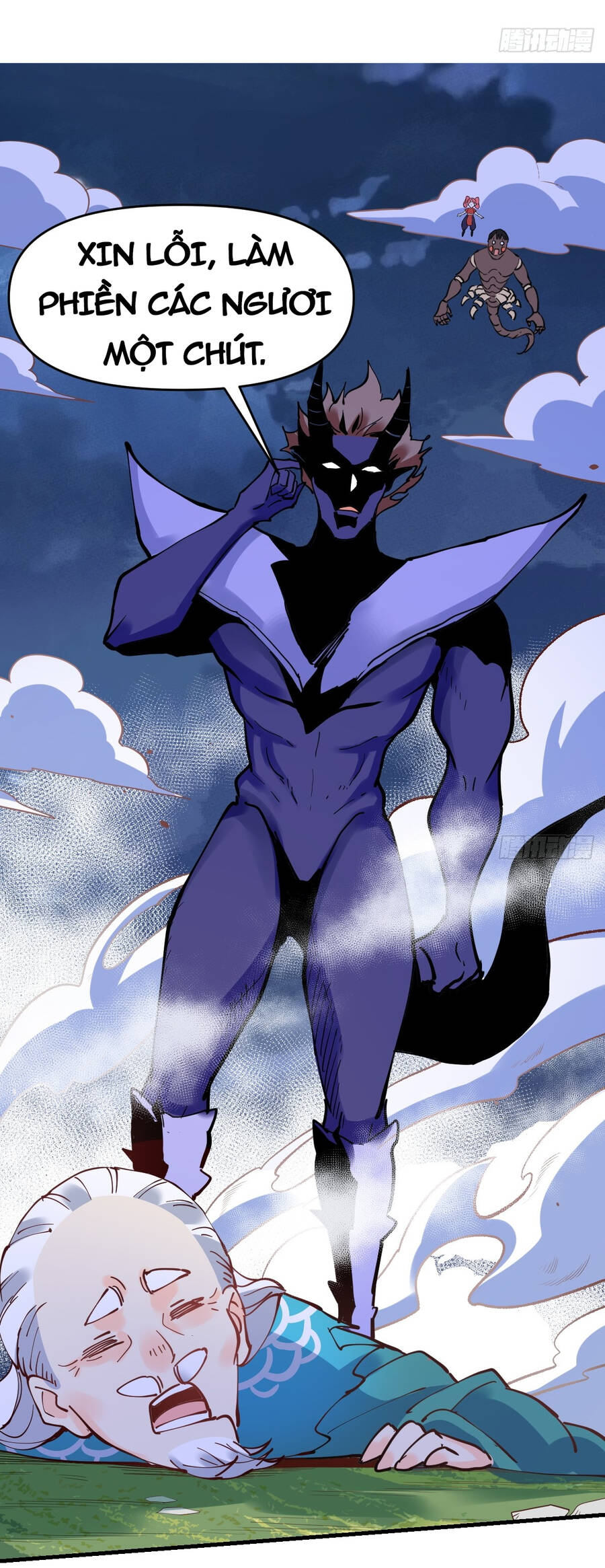 Nguyên Lai Ta Là Tu Tiên Đại Lão Chap 177 - Next Chap 178