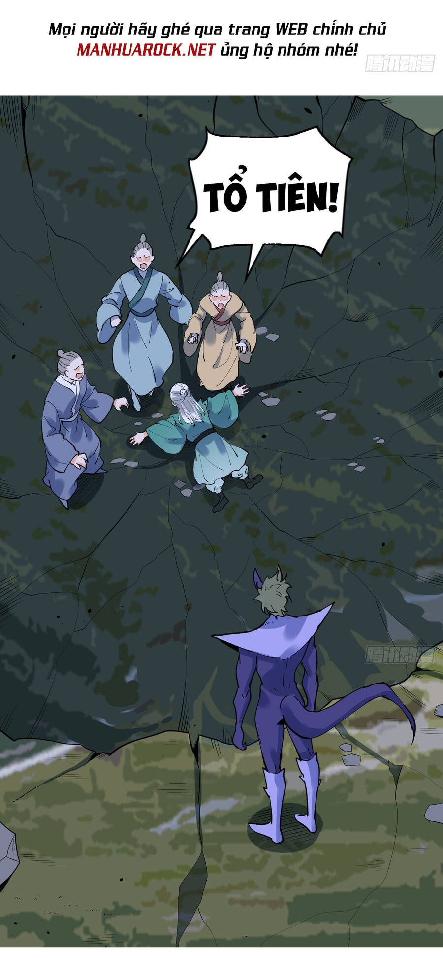 Nguyên Lai Ta Là Tu Tiên Đại Lão Chap 177 - Next Chap 178