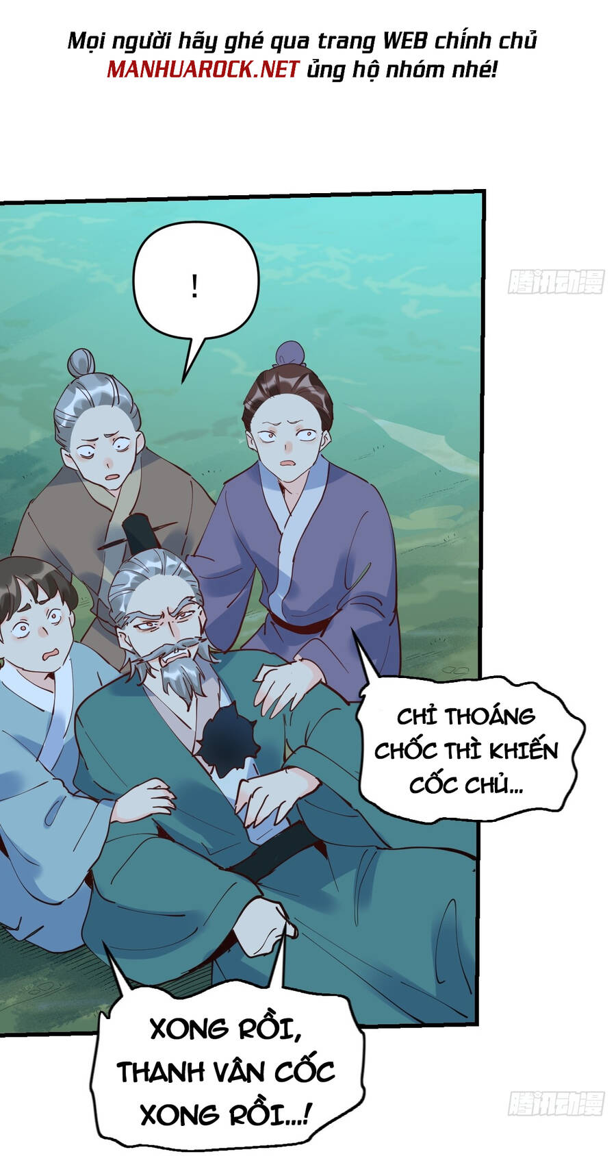 Nguyên Lai Ta Là Tu Tiên Đại Lão Chap 177 - Next Chap 178