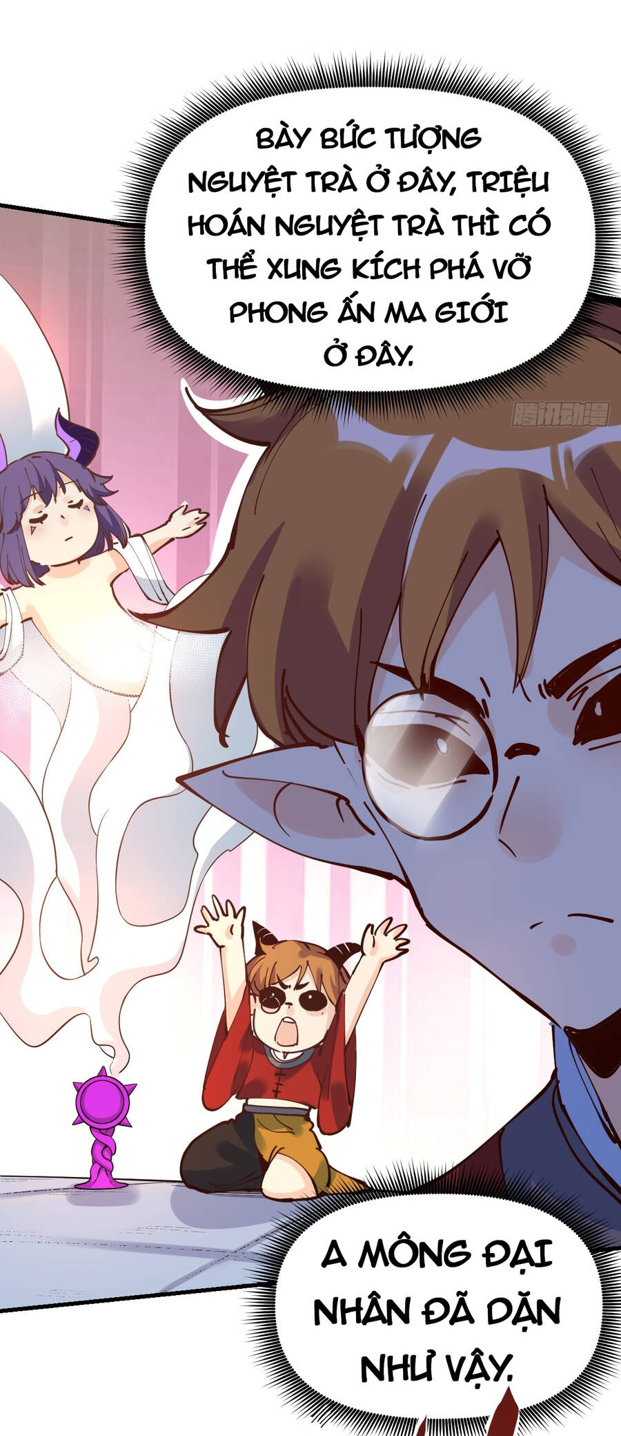 Nguyên Lai Ta Là Tu Tiên Đại Lão Chap 177 - Next Chap 178