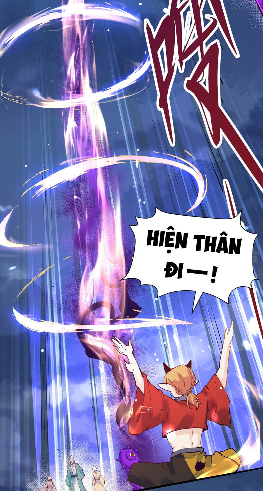 Nguyên Lai Ta Là Tu Tiên Đại Lão Chap 177 - Next Chap 178