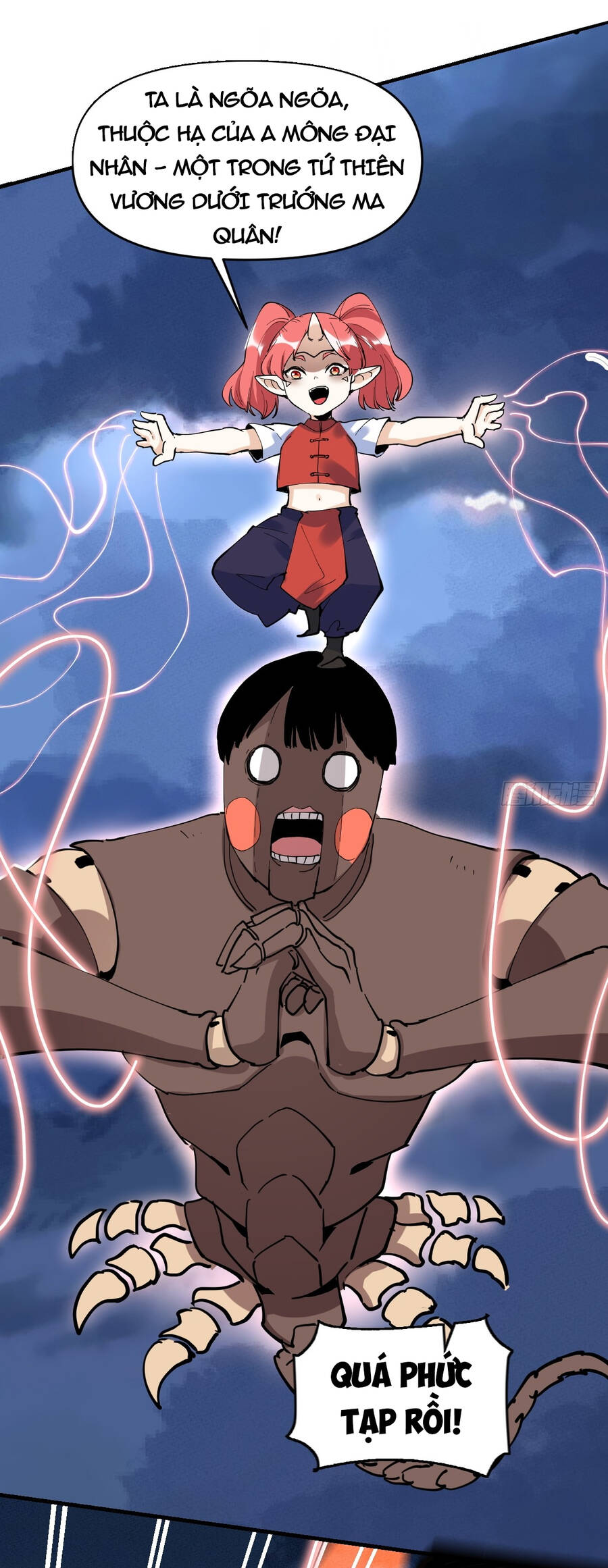 Nguyên Lai Ta Là Tu Tiên Đại Lão Chap 177 - Next Chap 178