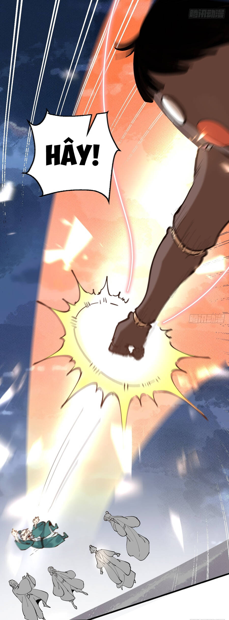 Nguyên Lai Ta Là Tu Tiên Đại Lão Chap 177 - Next Chap 178