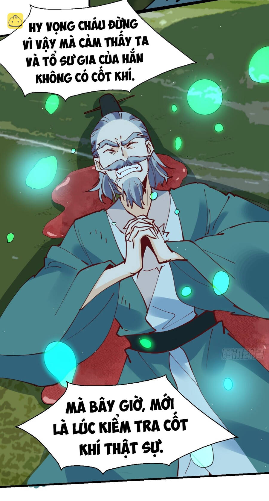 Nguyên Lai Ta Là Tu Tiên Đại Lão Chap 178 - Next Chap 179