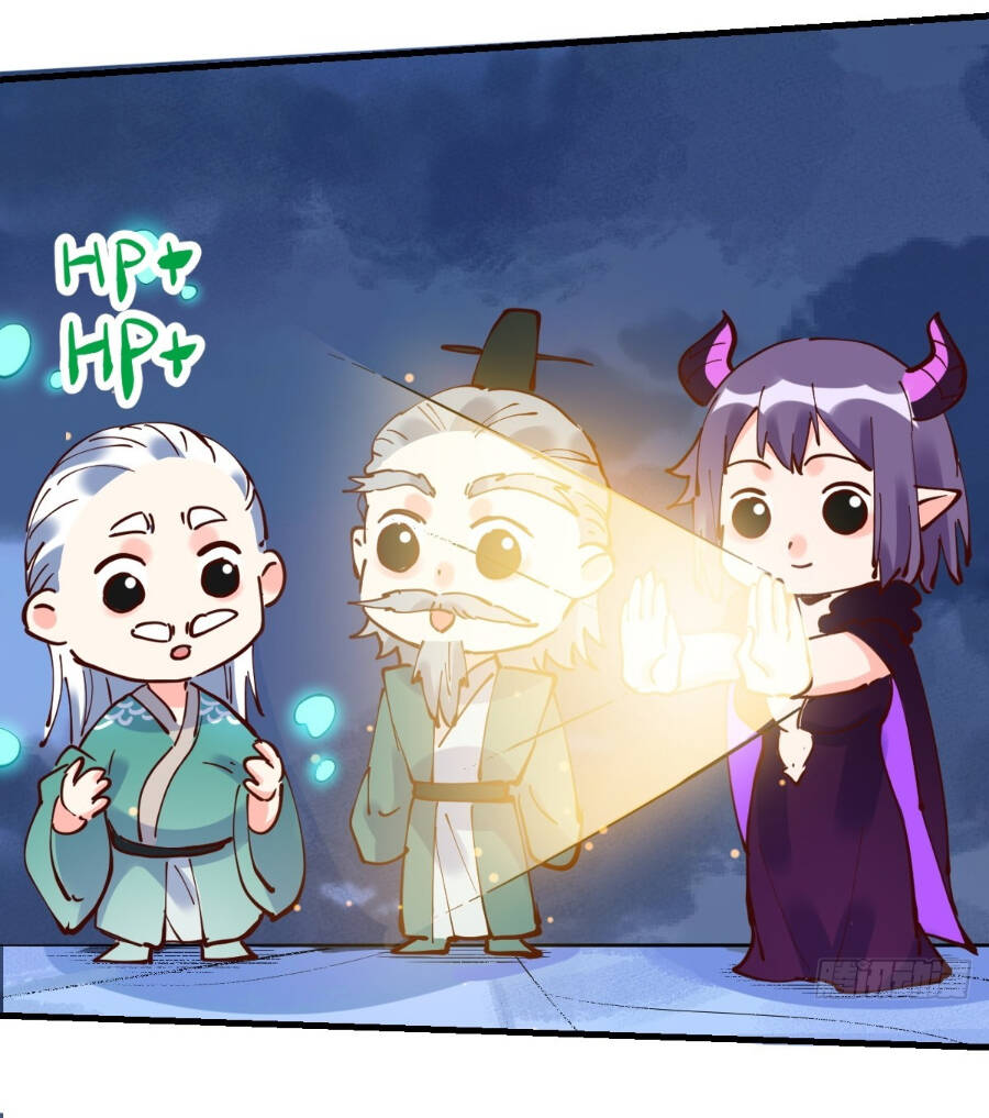 Nguyên Lai Ta Là Tu Tiên Đại Lão Chap 179 - Next Chap 180