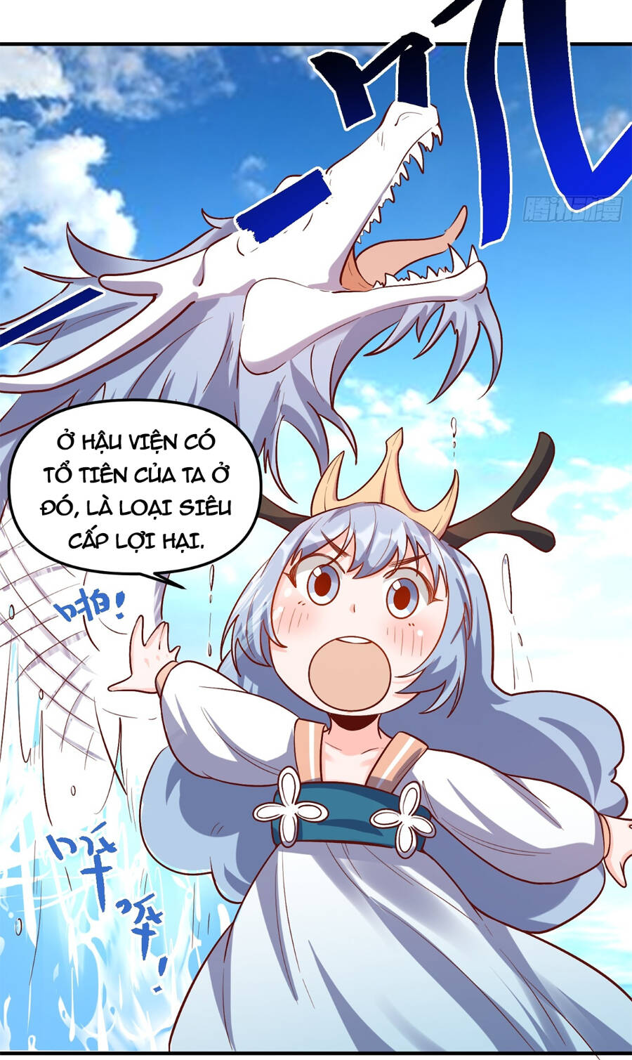 Nguyên Lai Ta Là Tu Tiên Đại Lão Chap 179 - Next Chap 180
