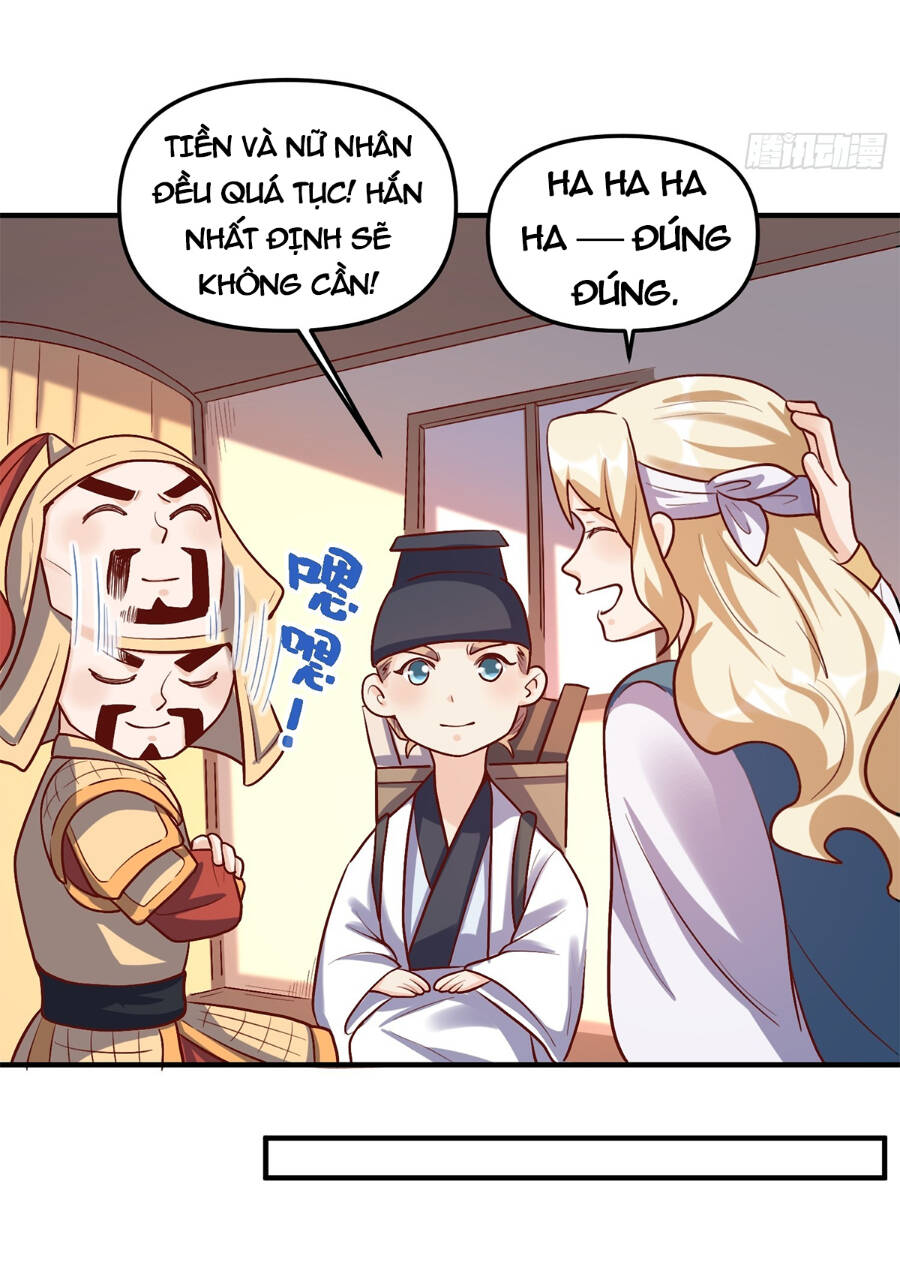 Nguyên Lai Ta Là Tu Tiên Đại Lão Chap 179 - Next Chap 180