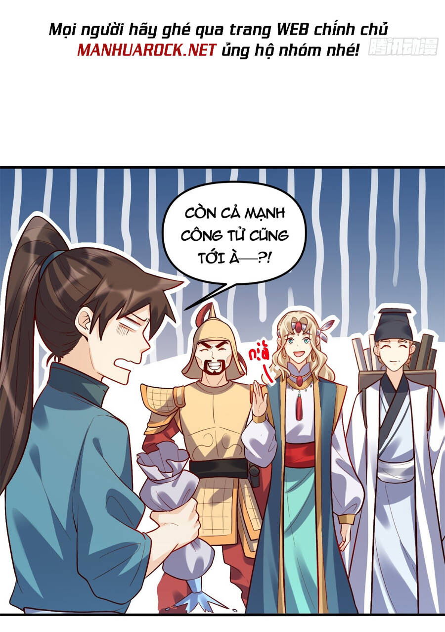 Nguyên Lai Ta Là Tu Tiên Đại Lão Chap 179 - Next Chap 180